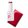 Light Elegance P+ Soak-Off Color Gel Polish - Red Lips by The Nail Hub