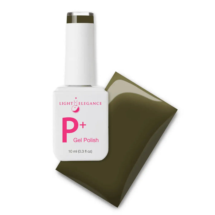 Light Elegance P+ Soak-Off Color Gel Polish - Rock My World by The Nail Hub