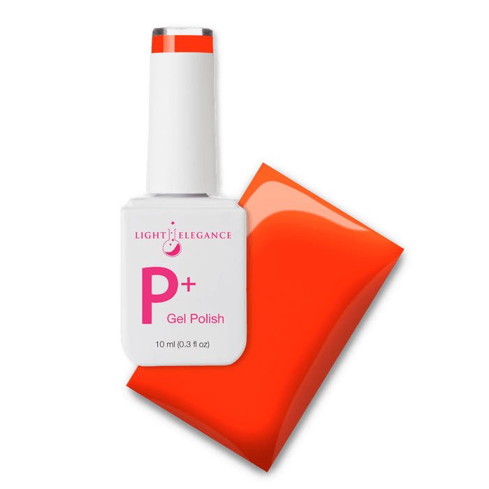 Light Elegance P+ Soak-Off Color Gel Polish - Trippy by The Nail Hub