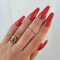 Light Elegance P+ Soak-Off Color Gel Polish - Under Investigation by The Nail Hub