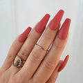 Light Elegance P+ Soak-Off Color Gel Polish - Under Investigation by The Nail Hub