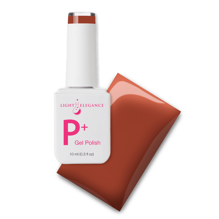 Light Elegance P+ Soak-Off Color Gel Polish - Under Investigation by The Nail Hub