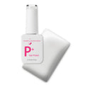 Light Elegance P+ Soak-Off Color Gel Polish - White Meringue by The Nail Hub