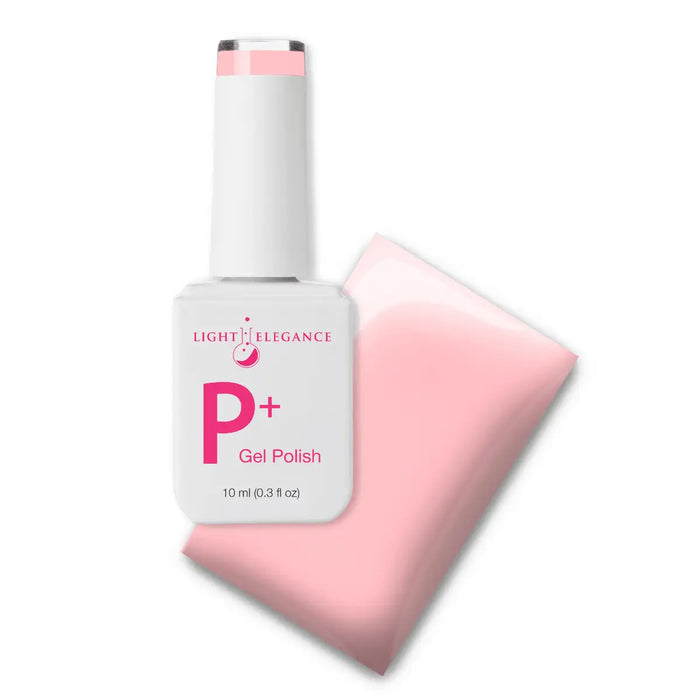 Light Elegance P+ Soak-Off Color Gel Polish - Why So Sweet? by The Nail Hub