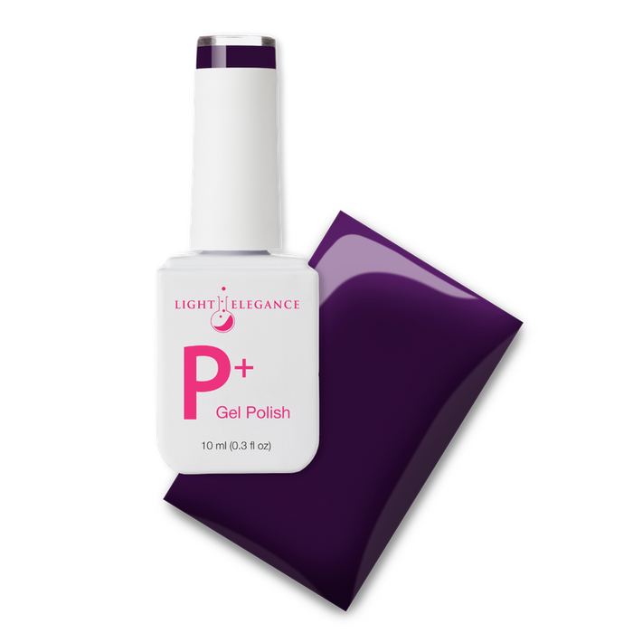 Light Elegance P+ Soak-Off Color Gel Polish - You're in My Orbit by The Nail Hub