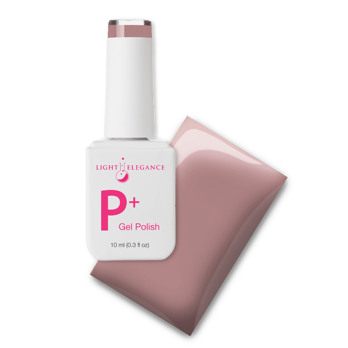 Light Elegance P+ Soak-Off Color Gel Polish - Your Churn by The Nail Hub