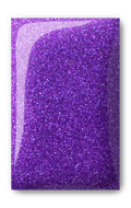 Light Elegance P+ Soak-Off Glitter Gel Polish - Amethyst Kiss by The Nail Hub