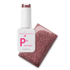 Light Elegance P+ Soak-Off Glitter Gel Polish - Anxiously Awaiting