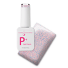 Light Elegance P+ Soak-Off Glitter Gel Polish - Bee In Your Bonnet