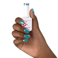 Light Elegance P+ Soak-Off Glitter Gel Polish - Blast Off Blue by The Nail Hub