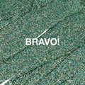 Light Elegance P+ Soak-Off Glitter Gel Polish - Bravo! by The Nail Hub