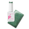 Light Elegance P+ Soak-Off Glitter Gel Polish - Bravo!