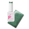 Light Elegance P+ Soak-Off Glitter Gel Polish - Bravo!
