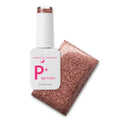 Light Elegance P+ Soak-Off Glitter Gel Polish - Diamond in the Rough by The Nail Hub