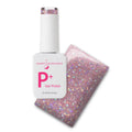 Light Elegance P+ Soak-Off Glitter Gel Polish - Free Spirit by The Nail Hub