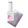 Light Elegance P+ Soak-Off Glitter Gel Polish - Get Buzzed by The Nail Hub