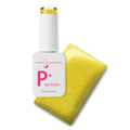 Light Elegance P+ Soak-Off Glitter Gel Polish - Good Vibrations by The Nail Hub