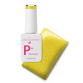 Light Elegance P+ Soak-Off Glitter Gel Polish - Good Vibrations by The Nail Hub