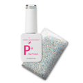 Light Elegance P+ Soak-Off Glitter Gel Polish - Ice Cream, You Scream by The Nail Hub