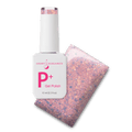 Light Elegance P+ Soak-Off Glitter Gel Polish - My Masterpiece by The Nail Hub