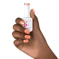 Light Elegance P+ Soak-Off Glitter Gel Polish - Orange Crush by The Nail Hub