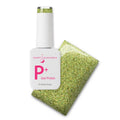 Light Elegance P+ Soak-Off Glitter Gel Polish - Peace and Love by The Nail Hub