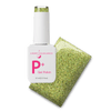 Light Elegance P+ Soak-Off Glitter Gel Polish - Peace and Love