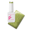 Light Elegance P+ Soak-Off Glitter Gel Polish - Peace and Love by The Nail Hub