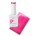 Light Elegance P+ Soak-Off Glitter Gel Polish - Pinch Me Pink by The Nail Hub