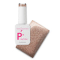 Light Elegance P+ Soak-Off Glitter Gel Polish - Pints & Quartz by The Nail Hub