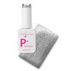 Light Elegance P+ Soak-Off Glitter Gel Polish - Sterling