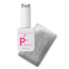 Light Elegance P+ Soak-Off Glitter Gel Polish - Sterling