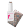 Light Elegance P+ Soak-Off Glitter Gel Polish - The Elvis Pelvis