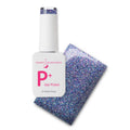 Light Elegance P+ Soak-Off Glitter Gel Polish - Tough Act To Follow by The Nail Hub