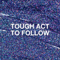 Light Elegance P+ Soak-Off Glitter Gel Polish - Tough Act To Follow by The Nail Hub