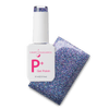 Light Elegance P+ Soak-Off Glitter Gel Polish - Tough Act To Follow