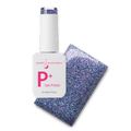 Light Elegance P+ Soak-Off Glitter Gel Polish - Tough Act To Follow by The Nail Hub