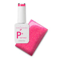 Light Elegance P+ Soak-Off Glitter Gel Polish - Wild Child by The Nail Hub