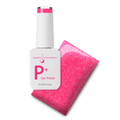 Light Elegance P+ Soak-Off Glitter Gel Polish - Wild Child by The Nail Hub
