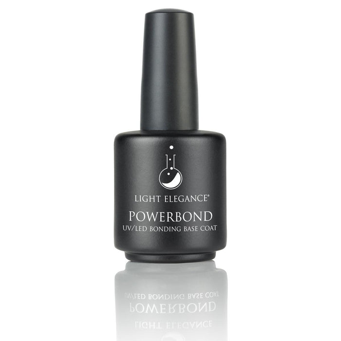 Light Elegance - Powerbond Bonding Base Coat by The Nail Hub