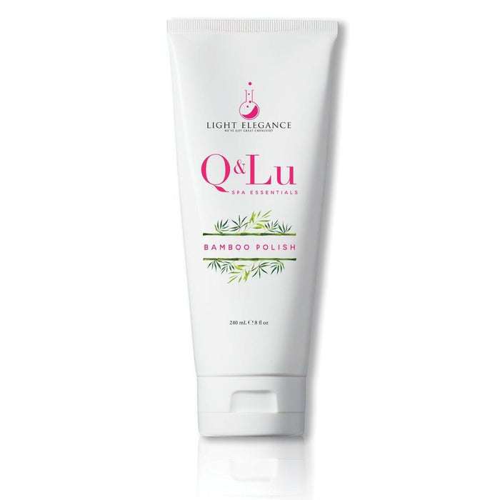 Light Elegance Q&Lu - Bamboo Polish by The Nail Hub