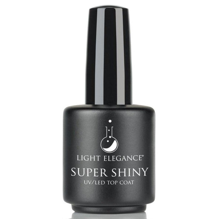Light Elegance - Super Shiny Top Coat by The Nail Hub