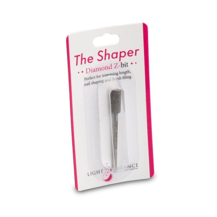 Light Elegance - The Shaper Z-Bit by The Nail Hub