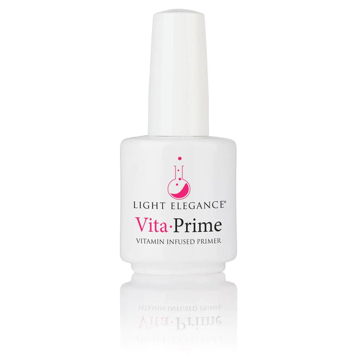 Light Elegance - VitaPrime Vitamin Infused Primer by The Nail Hub