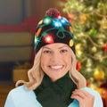 Light-Up Holiday Beanie by DailySale