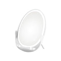 Light-Up LED Wireless Qi Charging Mirror by DailySale