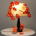Lighted Fall Garland 40 LED String Light by DailySale