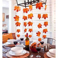 Lighted Fall Garland 40 LED String Light by DailySale
