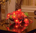 Lighted Fall Garland 40 LED String Light by DailySale