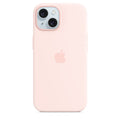 iPhone 15 Silicone Case with MagSafe by Vogueen
